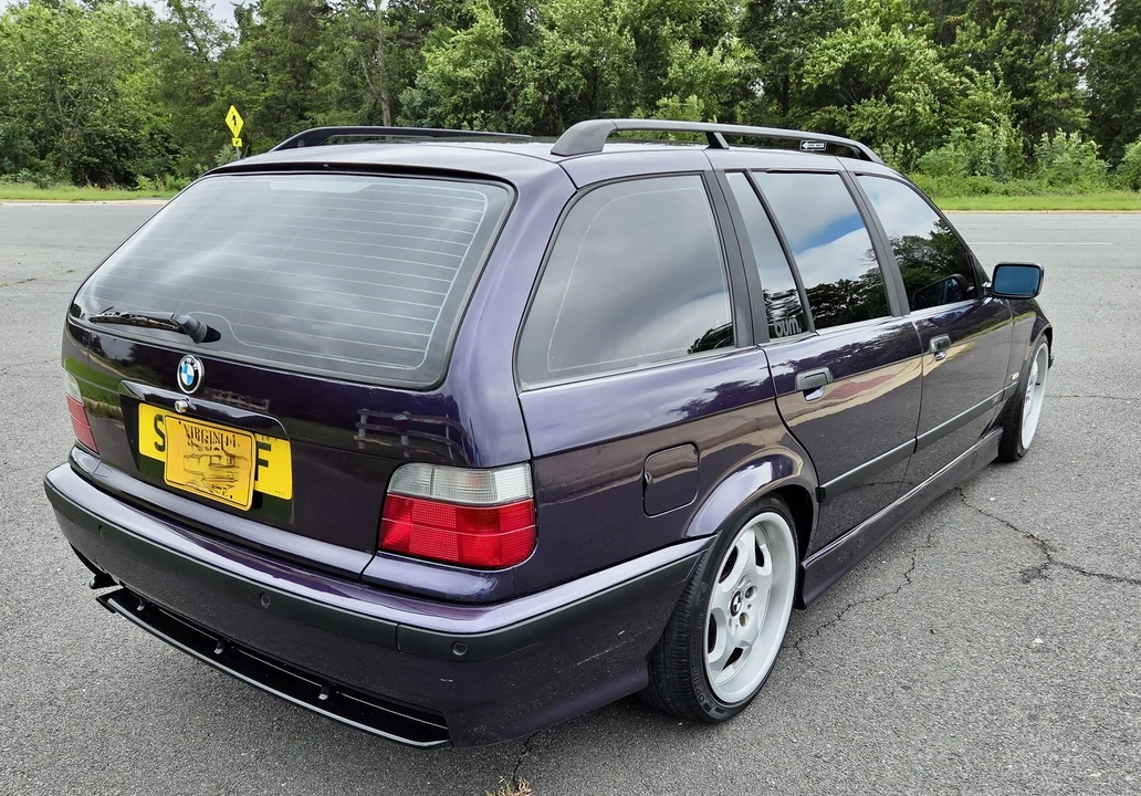 1998 BMW E36 3 Series - Image 5 of 21
