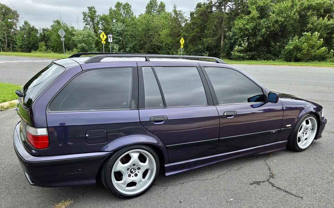 1998 BMW E36 3 Series - Image 4 of 21