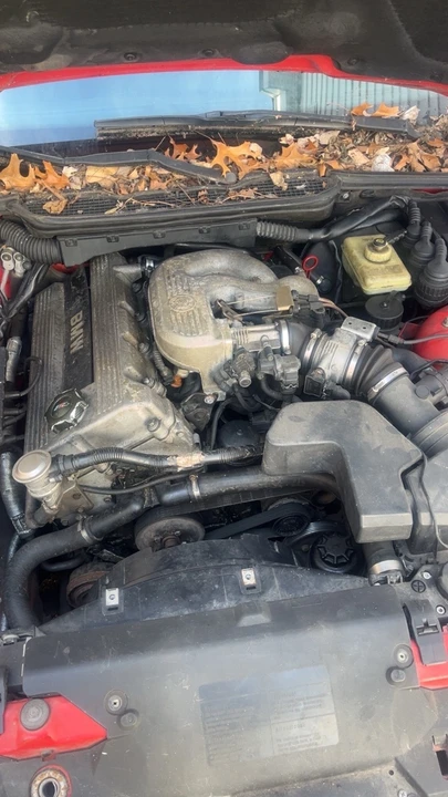 1998 BMW E36 3 Series - Image 6 of 6