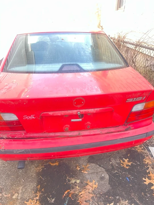 1998 BMW E36 3 Series - Image 2 of 6