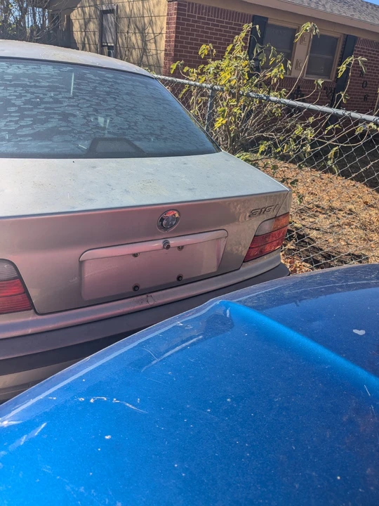 1998 BMW E36 3 Series - Image 4 of 4