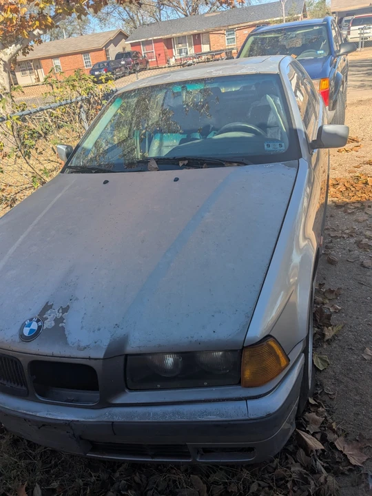 1998 BMW E36 3 Series - Image 2 of 4