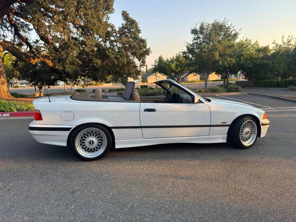 1998 BMW E36 3 Series - Image 9 of 19