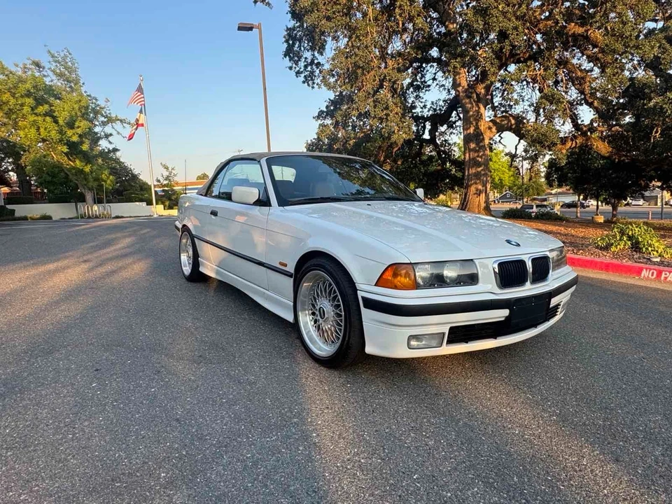 1998 BMW E36 3 Series - Image 3 of 19