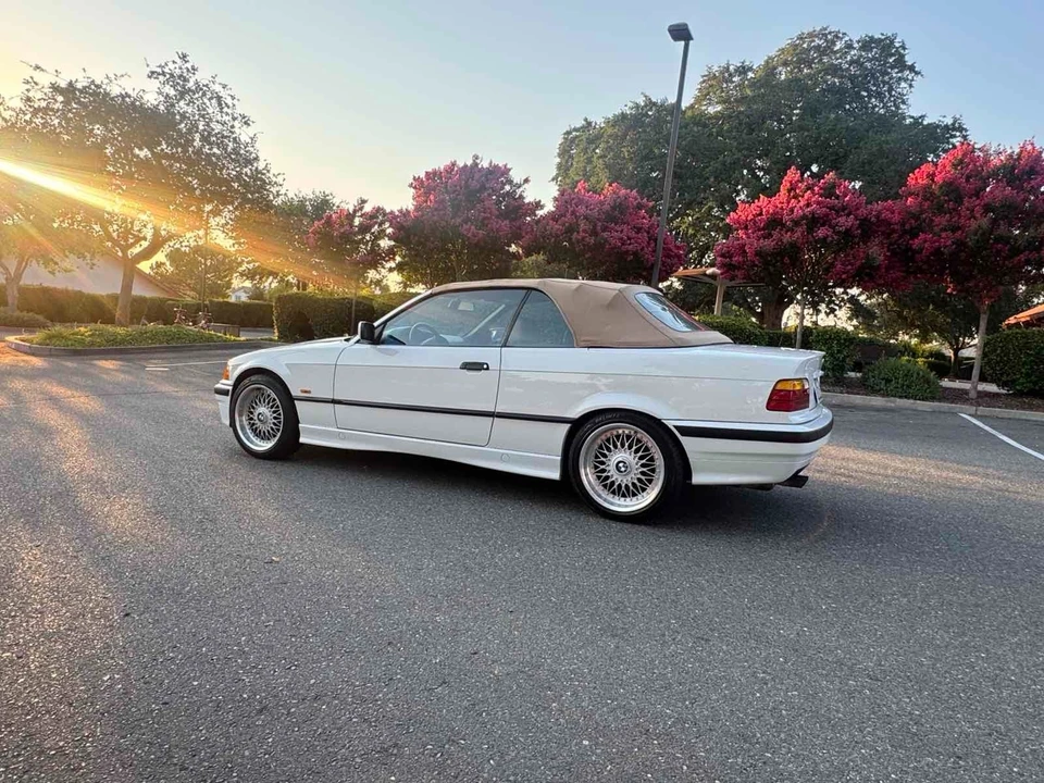 1998 BMW E36 3 Series - Image 4 of 19
