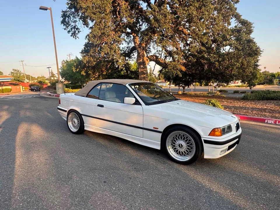 1998 BMW E36 3 Series - Image 7 of 19