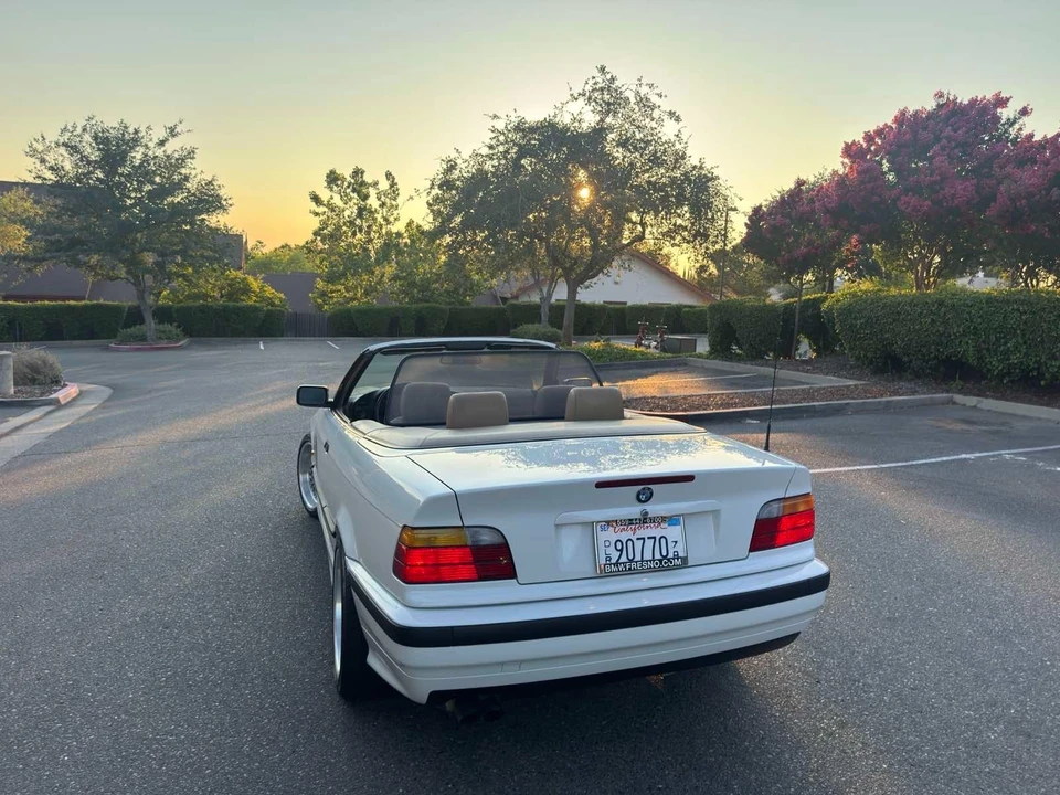 1998 BMW E36 3 Series - Image 11 of 19