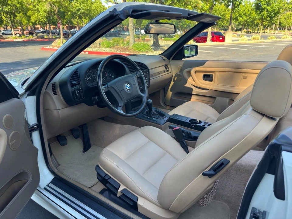 1998 BMW E36 3 Series - Image 14 of 19