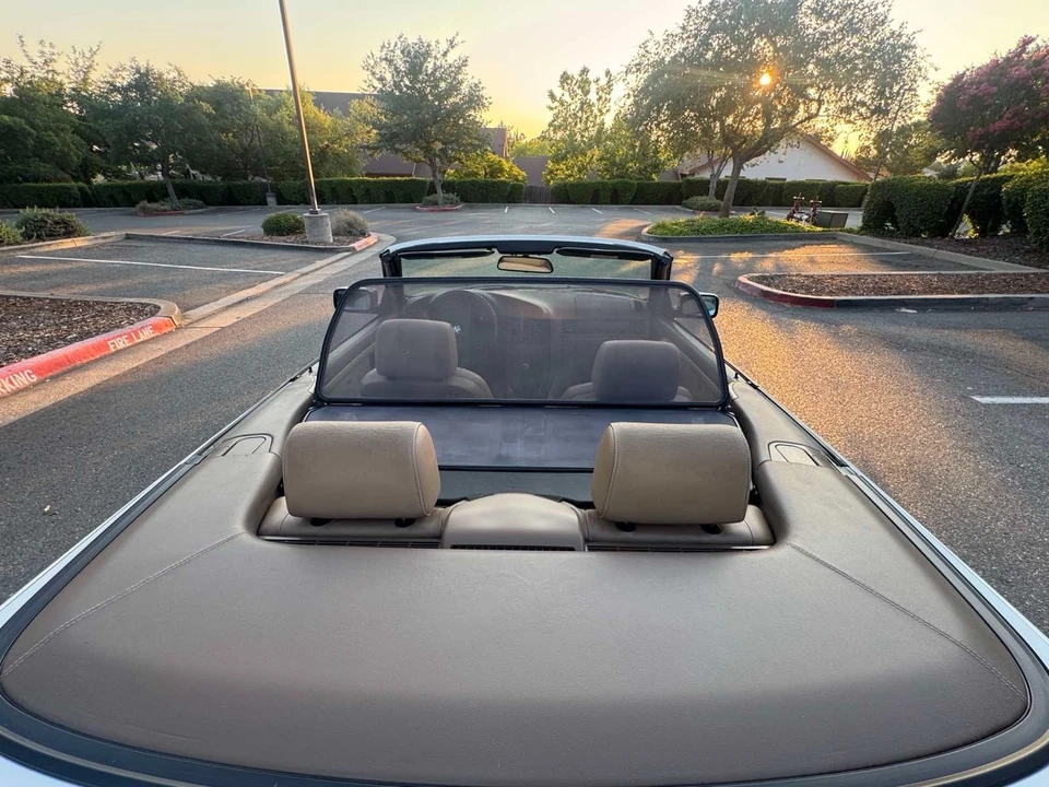 1998 BMW E36 3 Series - Image 19 of 19