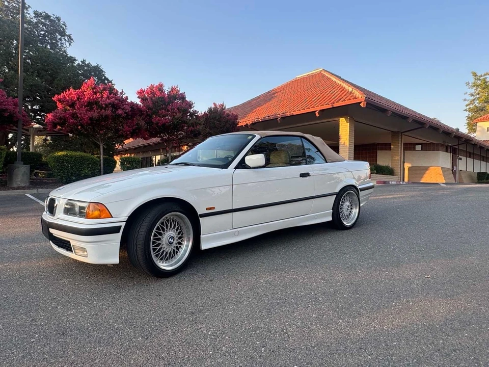 1998 BMW E36 3 Series - Image 2 of 19
