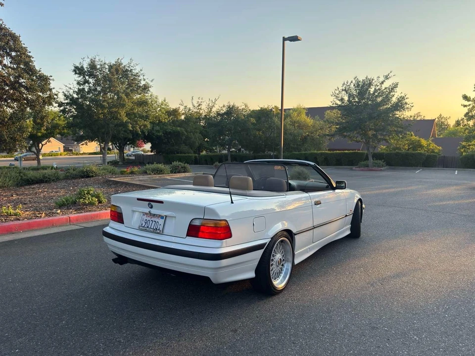 1998 BMW E36 3 Series - Image 10 of 19