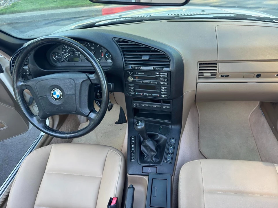 1998 BMW E36 3 Series - Image 18 of 19