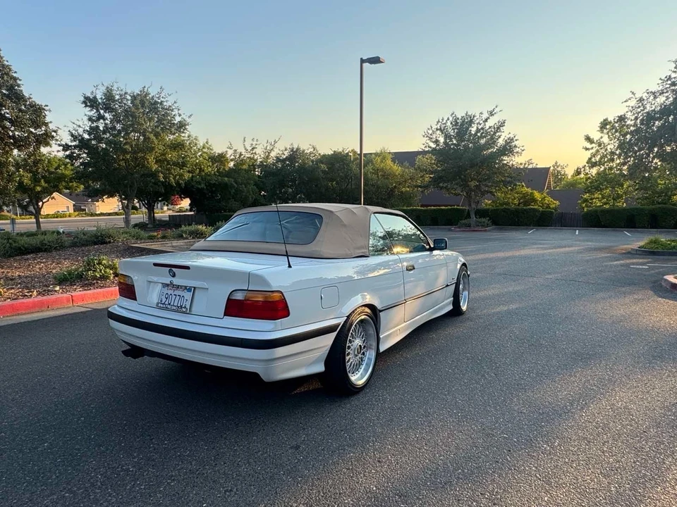 1998 BMW E36 3 Series - Image 5 of 19