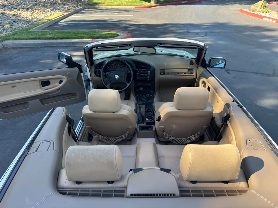 1998 BMW E36 3 Series - Image 15 of 19