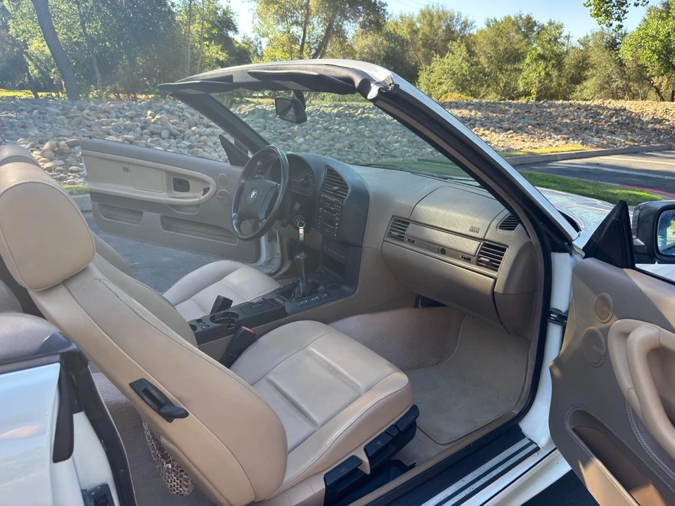 1998 BMW E36 3 Series - Image 16 of 19