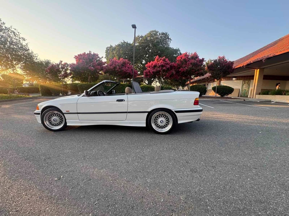 1998 BMW E36 3 Series - Image 12 of 19