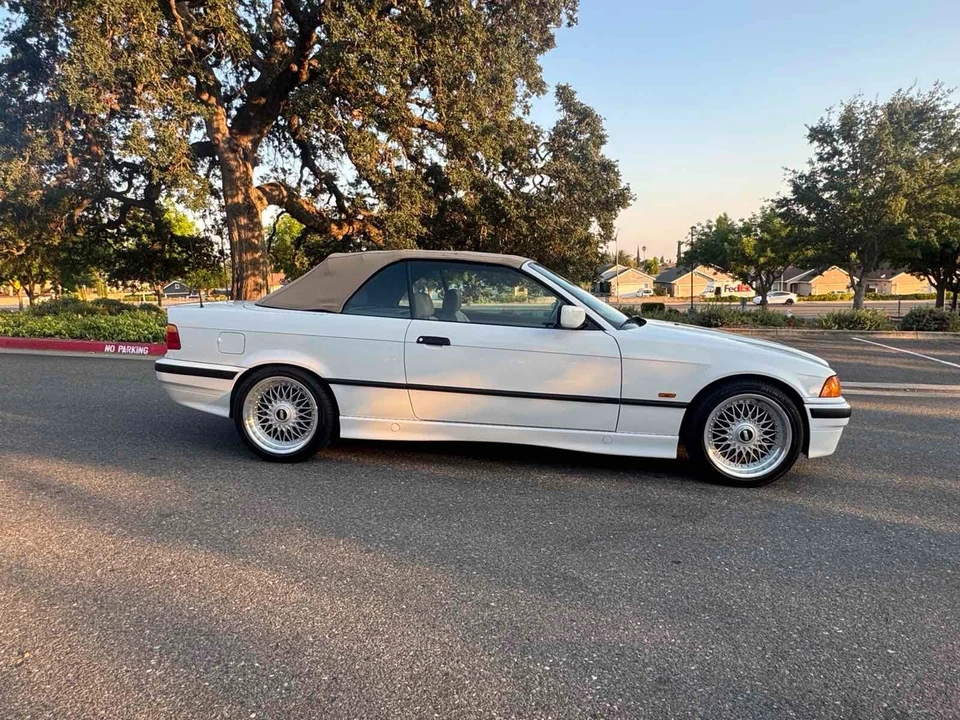 1998 BMW E36 3 Series - Image 6 of 19