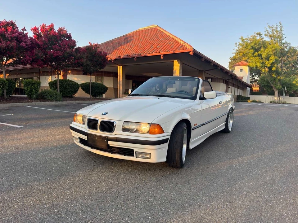 1998 BMW E36 3 Series - Image 8 of 19