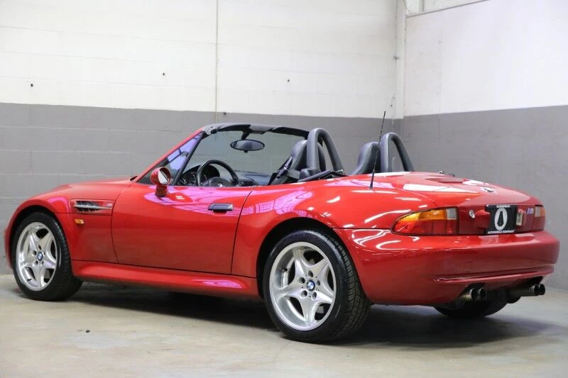 1998 BMW Z3 - Image 20 of 31