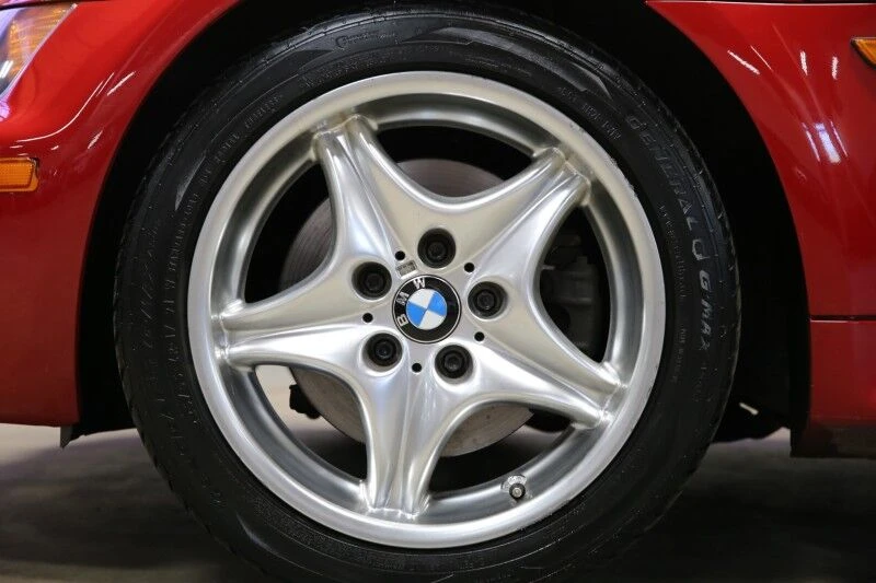 1998 BMW Z3 - Image 19 of 31