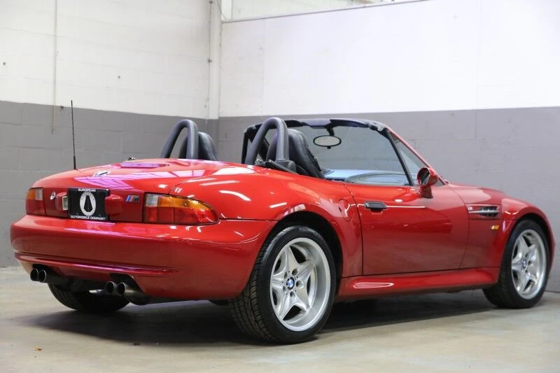 1998 BMW Z3 - Image 22 of 31