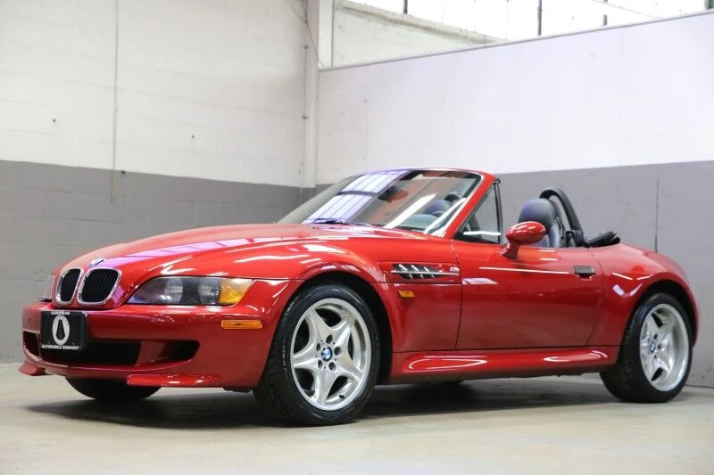 1998 BMW Z3 - Image 28 of 31