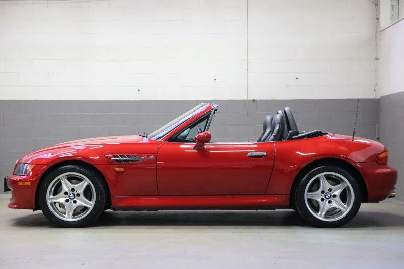 1998 BMW Z3 - Image 3 of 31