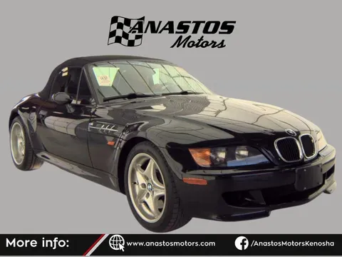 1998 BMW Z3 M 3.2L