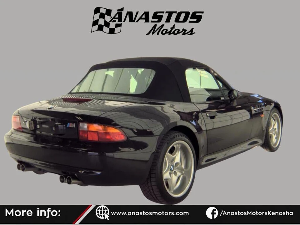 1998 BMW Z3 Roadster - Image 2 of 10