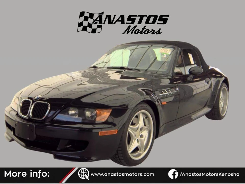 1998 BMW Z3 Roadster - Image 6 of 10