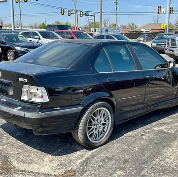 1998 BMW M3 Sedan
