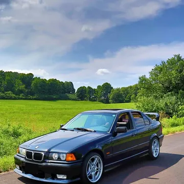 1998 BMW 3 Series