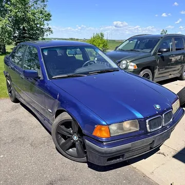 1998 BMW 3 Series 318i