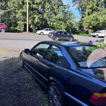 1998 BMW 328is Coupe