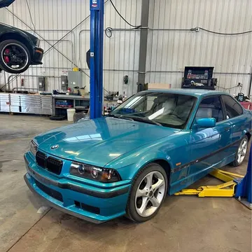 1998 BMW 3 Series