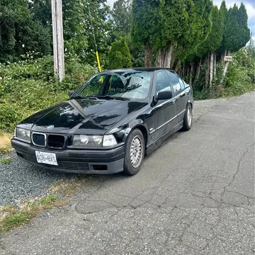 1998 BMW 3 Series 318i