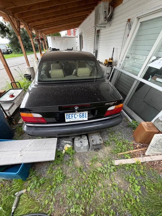 1998 BMW E36 3 Series - Image 7 of 8