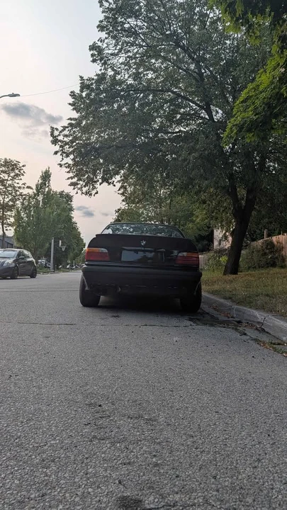 1998 BMW E36 3 Series - Image 6 of 6