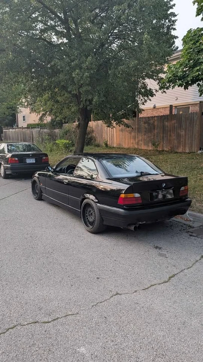 1998 BMW E36 3 Series - Image 4 of 6