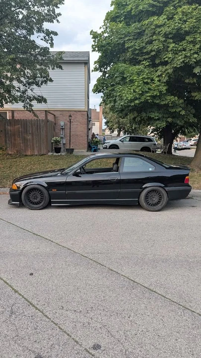 1998 BMW E36 3 Series - Image 2 of 6