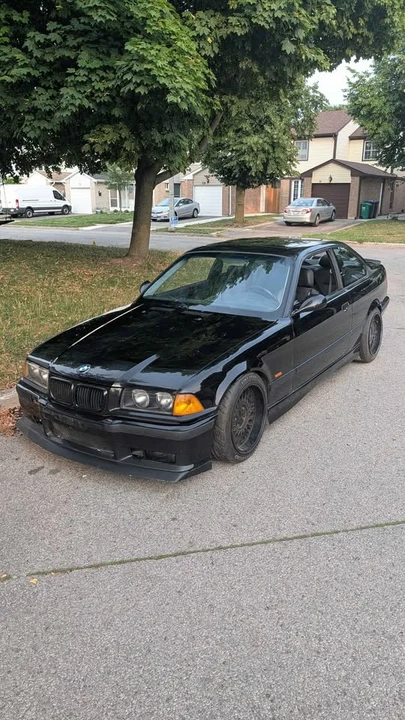 1998 BMW E36 3 Series - Image 3 of 6