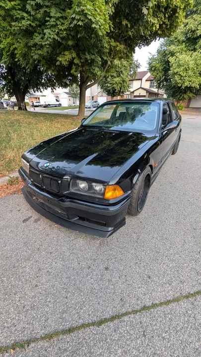 1998 BMW E36 3 Series - Image 5 of 6