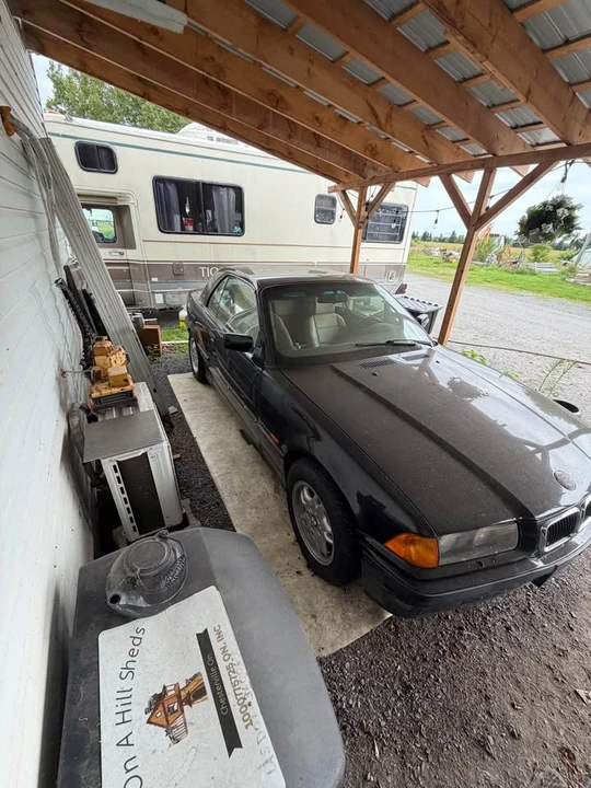 1998 BMW E36 3 Series - Image 3 of 8