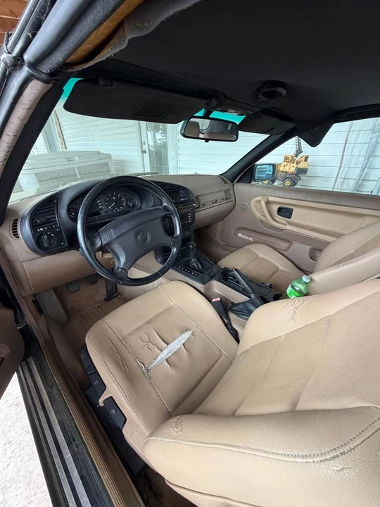 1998 BMW E36 3 Series - Image 4 of 8