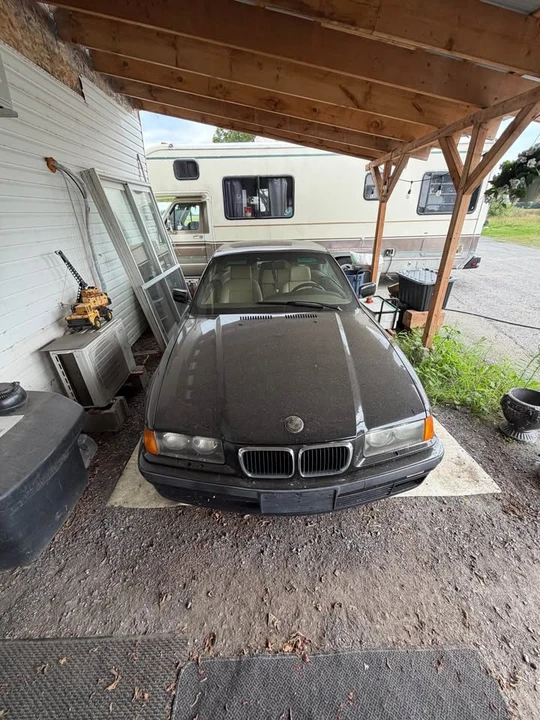 1998 BMW E36 3 Series - Image 2 of 8