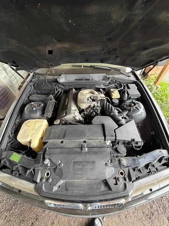 1998 BMW E36 3 Series - Image 6 of 8