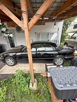 1998 BMW 3 Series Convertible