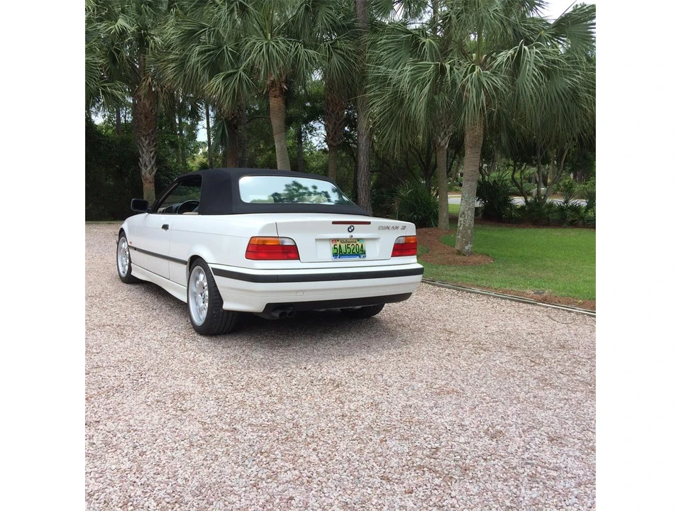 1998 BMW E36 3 Series - Image 2 of 31