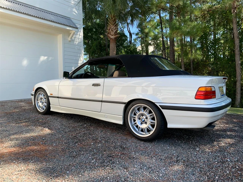 1998 BMW E36 3 Series - Image 3 of 31
