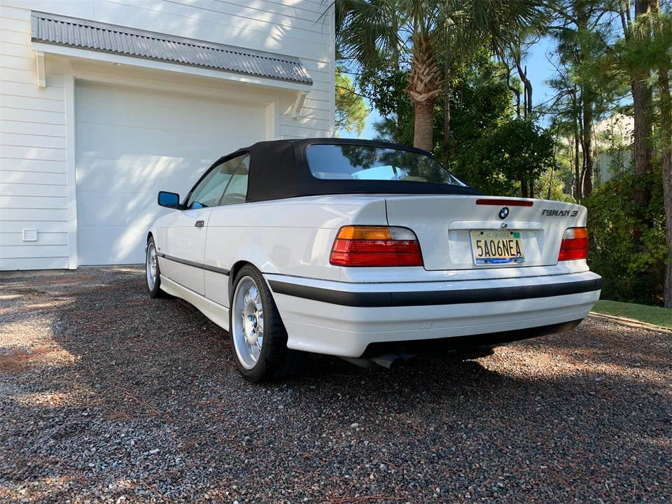 1998 BMW E36 3 Series - Image 4 of 31